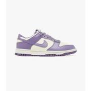 Baskets Nike Dunk low Lila