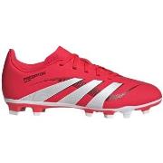 Chaussures de foot enfant adidas PREDATOR CLUB FG/MG J ROBL