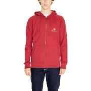 Sweat-shirt Aquascutum ACTIVE COTTON FULL ZIP HOODIE FLEECE AA_SS23_SW...