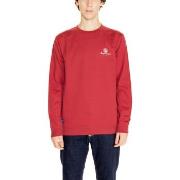 Sweat-shirt Aquascutum ACTIVE COTTON SMALL LOGO FLEECE AA_SS23_SW003