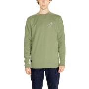 Sweat-shirt Aquascutum ACTIVE COTTON SMALL LOGO FLEECE AA_SS23_SW003