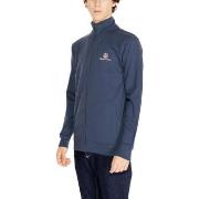 Sweat-shirt Aquascutum ACTIVE COTTON FULL ZIP FLEECE AA_SS23_SW001