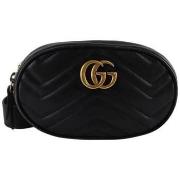 Sac banane Gucci Sac banane en cuir