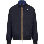 Blouson K-Way ARSENE PLUS.2 DOUBLE