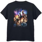 T-shirt enfant Avengers Endgame BI52557