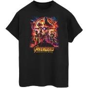 T-shirt Avengers Infinity War BI52574