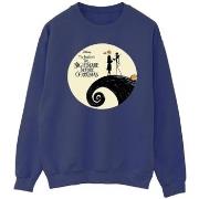 Sweat-shirt Nightmare Before Christmas BI52599