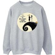 Sweat-shirt Nightmare Before Christmas BI52599