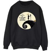 Sweat-shirt Nightmare Before Christmas BI52606