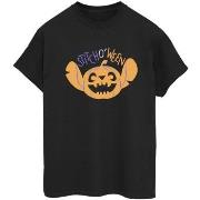 T-shirt Lilo &amp; Stitch Stitch O Ween