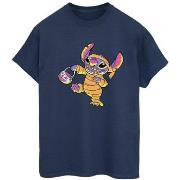 T-shirt Lilo &amp; Stitch Trick Or Treat