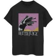 T-shirt Beetlejuice Sandworm Snake