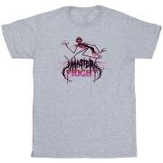 T-shirt Nightmare Before Christmas Master Fright