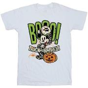 T-shirt Disney Boo Trick Or Treat