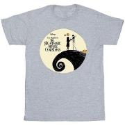 T-shirt Nightmare Before Christmas BI52674