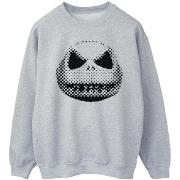 Sweat-shirt Nightmare Before Christmas BI52693