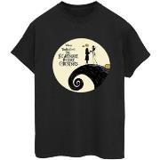 T-shirt Nightmare Before Christmas BI52700