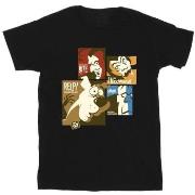 T-shirt Scooby Doo BI52741