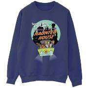 Sweat-shirt Scooby Doo BI52855