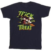 T-shirt Ducktales Trick Or Treat