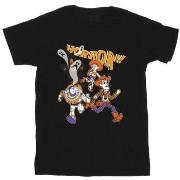 T-shirt Toy Story Horror Run Away