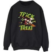 Sweat-shirt Ducktales Trick Or Treat