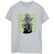 T-shirt Beetlejuice BI52927