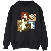 Sweat-shirt Scooby Doo BI52976