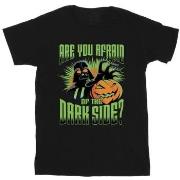 T-shirt Disney Dark Side