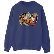 Sweat-shirt Disney Trick Or Treat