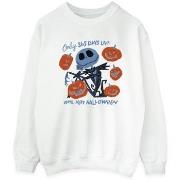 Sweat-shirt Nightmare Before Christmas Only 365 Days Left Until Next H...