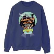 Sweat-shirt Scooby Doo BI53102