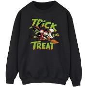 Sweat-shirt Ducktales Trick Or Treat