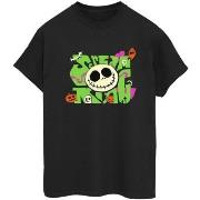 T-shirt Nightmare Before Christmas Scream