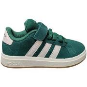 Baskets basses enfant adidas GRAND COURT