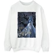 Sweat-shirt Corpse Bride BI12149