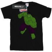 T-shirt Hulk Simple