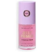 Fonds de teint &amp; Bases Revolution Make Up Jelly Primer Base Hydrat...