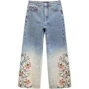 Jeans Desigual DENIM_TEXAS 25SWDD01