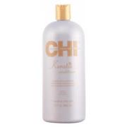 Soins cheveux Farouk CHI KERATIN reconstructing conditioner 946 ml