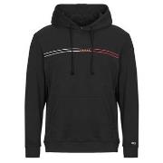 Sweat-shirt Tommy Jeans TJM REG ENTRY GRAPHIC HOODIE EXT