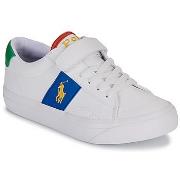 Baskets basses enfant Polo Ralph Lauren RYLEY PS