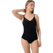 Maillots de corps Lisca Top caraco sans armatures Opal