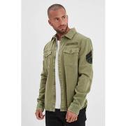 Chemise Daytona MELHART BULL DENIM SAGE STONE