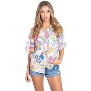 Chemise Isla Bonita By Sigris Chemise