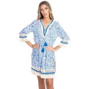 Robe Isla Bonita By Sigris Kurta