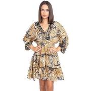 Robe courte Isla Bonita By Sigris Robe Courte