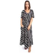 Robe Isla Bonita By Sigris Robe Mi-Longue Longue