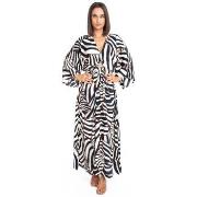 Robe Isla Bonita By Sigris Robe Mi-Longue Longue