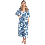 Robe Isla Bonita By Sigris Robe Mi-Longue Longue